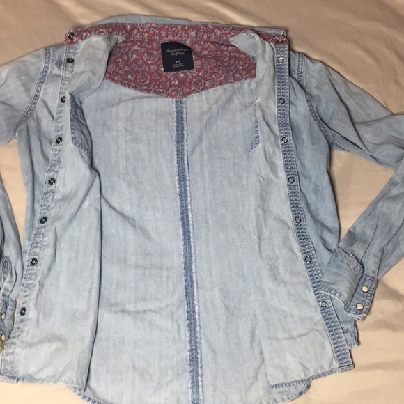 Jean flannel - Picture 2 of 2